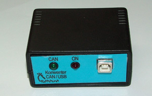 Konwerter CAN-USB