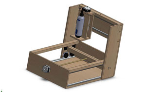 Frezarka CNC