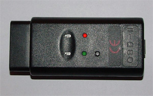 USB-CAN OBD-II