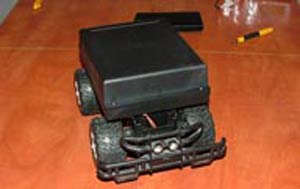 BT Robot
