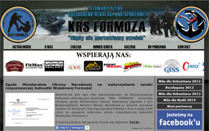 KRS Formoza